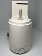 Sunbeam Oskar 14081 Food Processor Motor Base Only