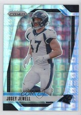 2024 Panini Prizm Pandora Prizm 205/400 Josey Jewell #42 1j3o