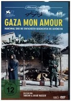 Gaza Mon Amour, 1 DVD | Arab Nasser | Deutsch | DVD | Softbox | 1X DVD-9 | 2021