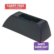 Bandm Automotive 80646 One Black Plastic Black Plastic Skirt For Z-gate Shifter