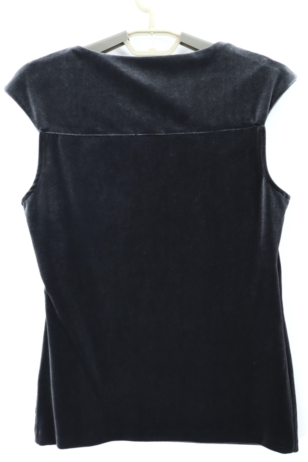 GRACE ELEMENTS Women's Stretch Polyester Velvet T… - image 2