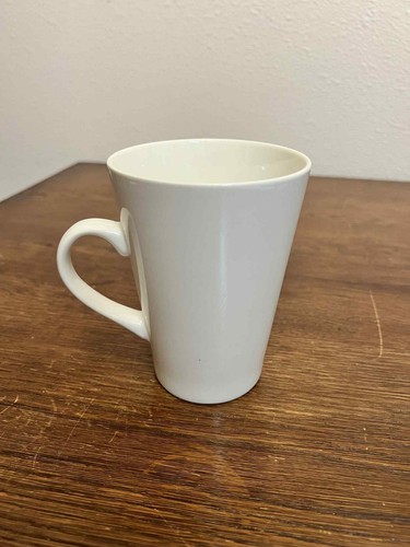 Starbucks Coffee 16 oz White Ceramic Mug Green Siren Logo 2015 Neu Kaffee Tee - Bild 7 von 8