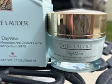 Estee Lauder daywear Anti Oxidant Creme SPF 15 Dry Skin