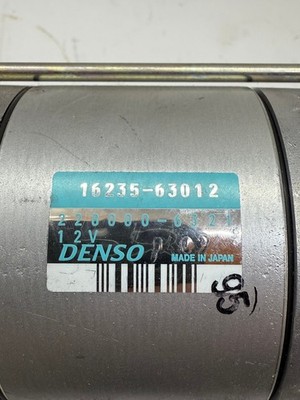 Original Denso Anlasser für KUBOTA ! 16235-63012 1623563012 228000-6321 12V