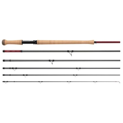 GREYS Wing Travel Fly Rod 3,3m #3