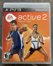 EA Sports Active 2 | CIB Complete | Sony PlayStation 3 | Fast shipping!