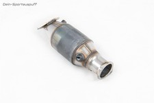 Milltek Edelstahl Sport-Kat inkl. Ø70mm OPF-Soundrohr für Hyundai I20N Typ BC3