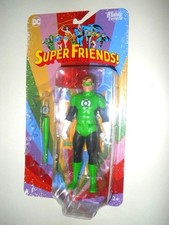 McFarlane Retro Super Friends WAVE 1 Green Lantern. Nice