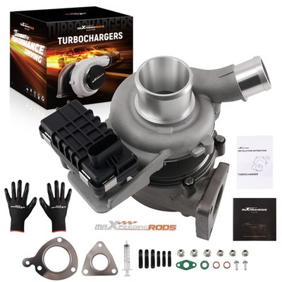 Turbolader für Ford Transit Kasten V363 Custom V362 2.2 TDCi BK2Q6K682CA Turbo