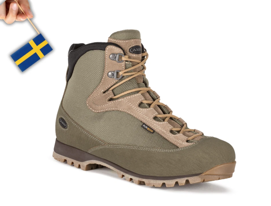 AKU boots made in USA suede leather air 8000 unisex women 9 men 7 1/2 aku | Shoes | Aku Boots Made In Usa Suede Leather Air 800  main image 4