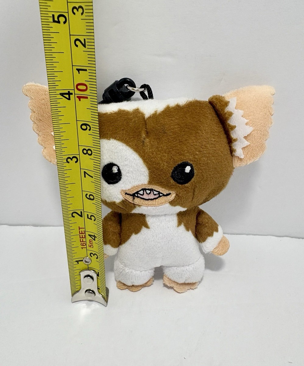 Chills and Thrills Plush Keychain Bag Clip Gizmo Gremlins | eBay
