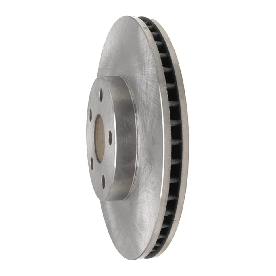 Genuine ACDelco For Scion tC 2005-2010 Brake Rotor Front Cast Iron | Non-Coated - Image 3 of 4