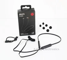 Beats by Dr. Dre Flex Wireless In-Ear Headphones MYMC2LL/A - Black