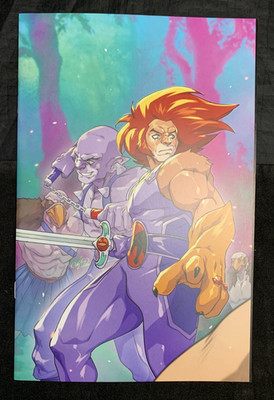 Thundercats #24 - Dynamite Comics - Incentive Cover I