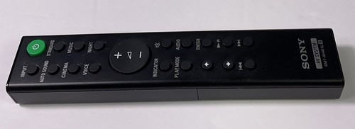 Télécommande Sony Originale RMT-AH411U Pour Système AV - Occasion, Garantie 6 Mois