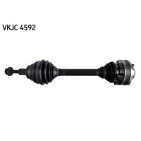 Antriebswelle SKF Vkjc 4592 FüR VW Seat Skoda Audi Passat B7 Variant