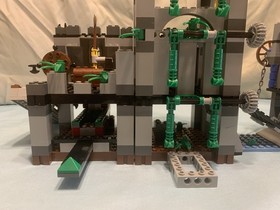 Lego Castle Knights Kingdom II: Citadel of Orlan Set 8780 99.5% Read Description