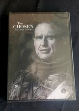The Chosen Season 4 DVD Sealed