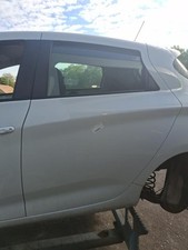 Porte arrière et accessoires Renault Zoe