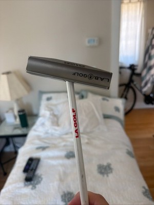 Lab Golf B.2 putter blade putter. LA golf shaft