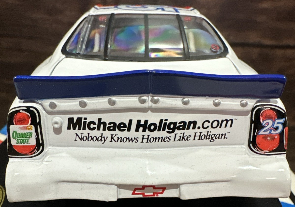 2000 Jerry Nadeau #25 Michael Holigan Coast Guard 1/24 Revell