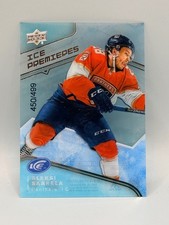 Aleksi Saarela Panthers 2019-20 Ice Premieres Upper Deck #88 #450/499