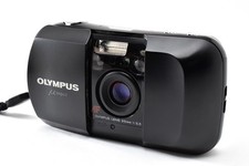  Almost MINT Olympus  mju Stylus 35mm F3.5 Compact Film Camera From JAPAN
