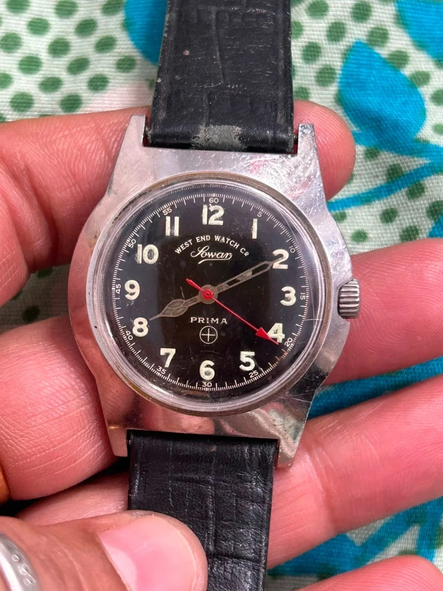 West End Watch Co. Mechanical Automatic Wristwatches for sale | eBay