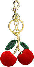 Bag Charms Cute Keychain Purse Charms Handbag Accessory Gifts for Women