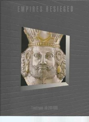 Empires Besieged: TimeFrame AD - Hardcover, by EDITORS OF TIME - Very Good x