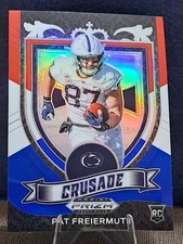 2021 Prizm Draft Picks Red/White/Blue Prizm Pick Your Card  Buy 2 or More & Save