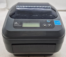 Zebra GK420d Direct Thermal Label Printer GX42-212910-0540