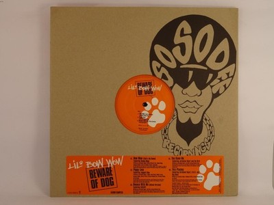 LIL BOW WOW BEWARE OF DOG (324) 5 Track 12'' Single including Company Sleeve COLU