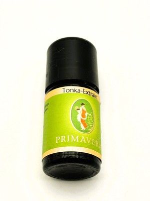 Primavera Tonka-Extra  5ml, ätherisches Öl