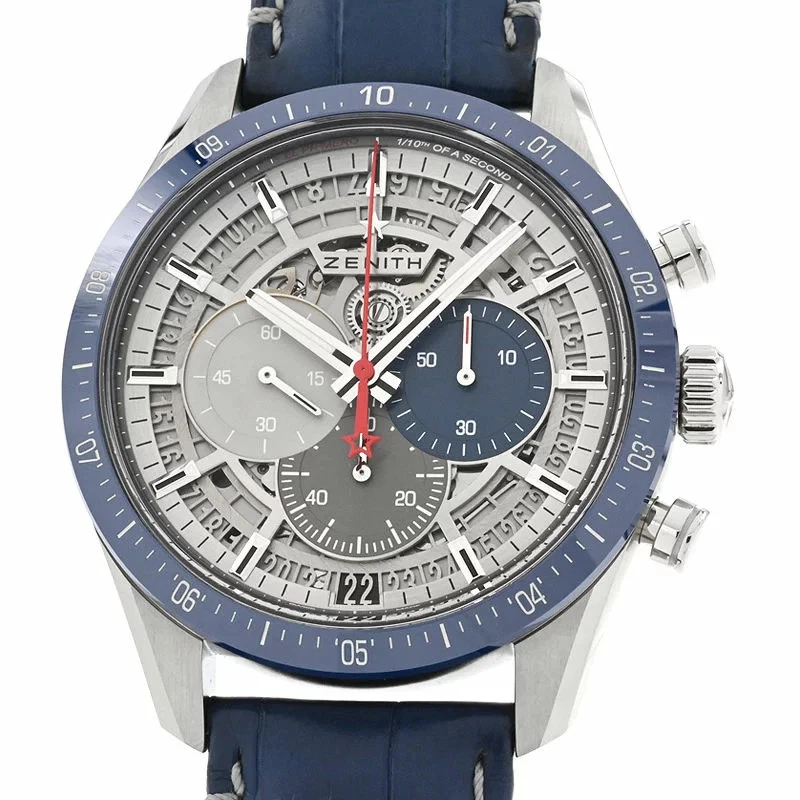 Zenith — Zenith El Primero Chronomaster 2 Limited Edition of 250 Worldwide 42mm #CSW114