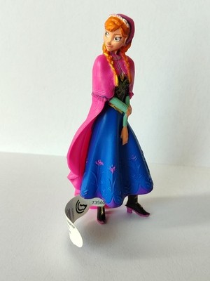 ANNA Snow Queen BULLYLAND Figure (H 10cm)