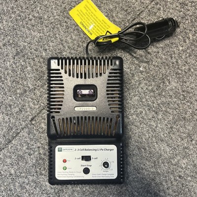 E-Flite 2-3 Cell Balancing Li-po Battery Charger LP 3000-3