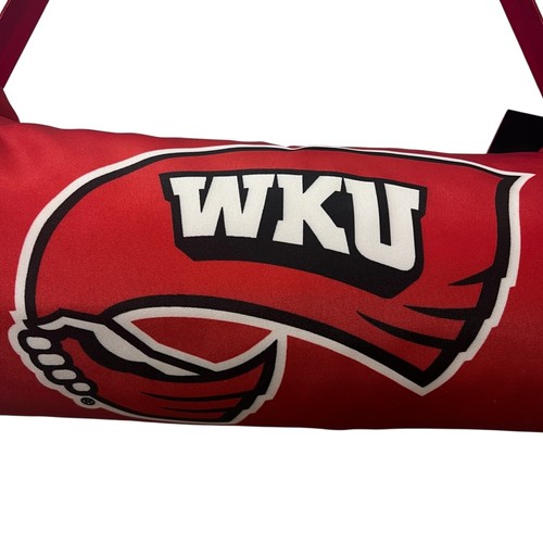 Western Kentucky University Outdoor Blanket 60" X 70" Hilltoppers Logo WKU - Picture 6 of 11