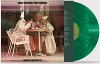 Vinile - Lucio Battisti - Una Donna Per Amico (180Gr) (Green/Yellow/White Marble