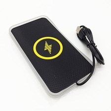 Car Wireless Charging Launch Pad Phone Fast Charger For Apple iPhone Samsung