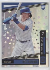 2020 Panini Chronicles Unparalleled Astral Nico Hoerner #15 0y77