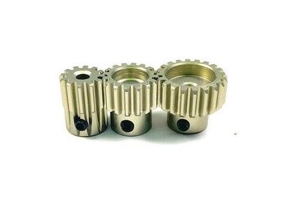 ABSIMA Aluminium Ritzel 32dp/Modul 0.8 18Z / 2310346