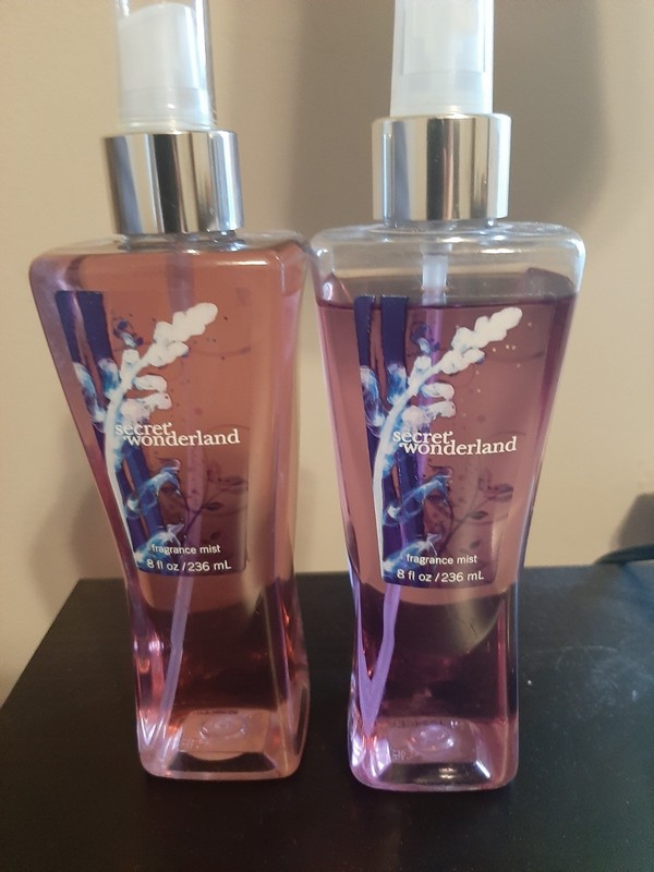 Bath And Body Works Spray In Secret Wonderland Scent