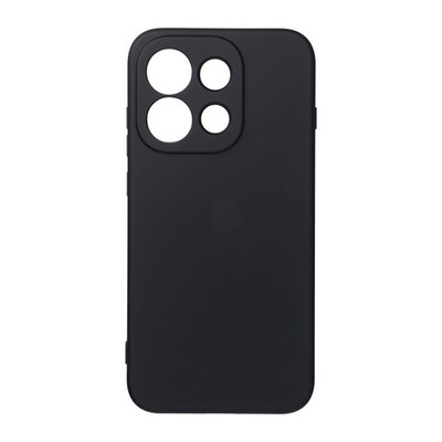 FÜR OPPO RENO 16 PRO 5G - SILICONE LITE  Schutzhülle Cover Case Tasche SCHWARZ