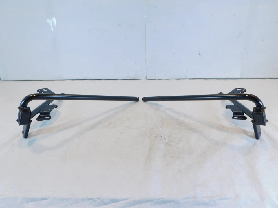 Harley Touring Road King Electra Glide Saddlebag Left Right Rail Mount Brackets - Image 4 of 4