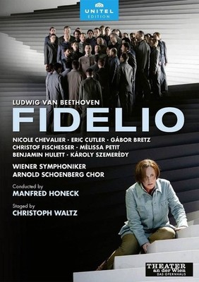 Music Dvd - Ludwig Van Beethoven - Fidelio  - Unitel Edition -D- Neu