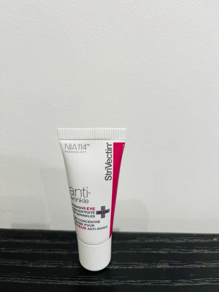 StriVectin Anti-Wrinkle Intensive Eye Concentrate For Wrinkles Plus 7ml Mini New - Image 3 of 3