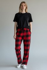 Ladies Old Navy Pyjamas Cotton Flannel brushed Lounge Wedding Nightwear PJ 017