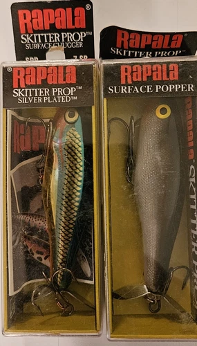 2-Rapala - Skitter Prop Series - Model SPR-7 