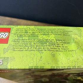 Retired LEGO HERO Factory SCORPIO #2236 with Dent on New Factory Sealed Box
